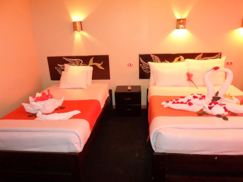 New Day Machu Picchu Hotel Aguas Calientes Quarto foto