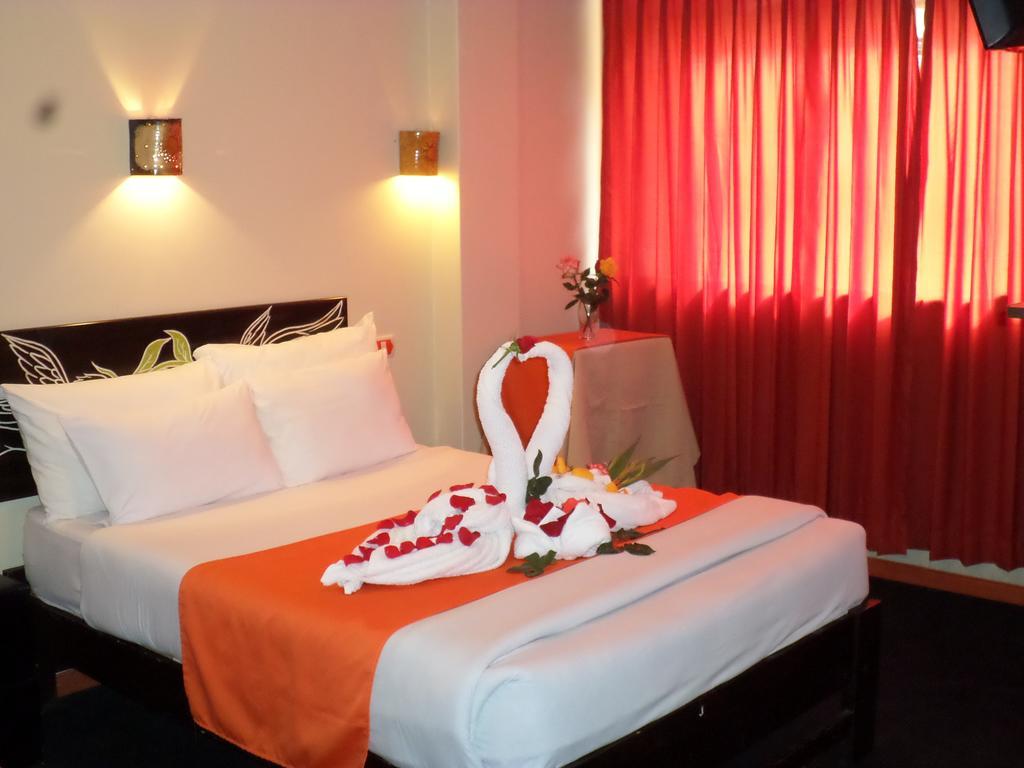 New Day Machu Picchu Hotel Aguas Calientes Quarto foto