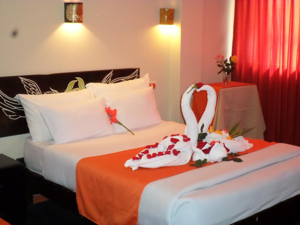 New Day Machu Picchu Hotel Aguas Calientes Quarto foto