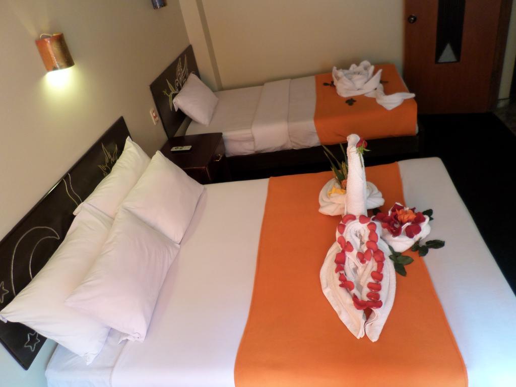 New Day Machu Picchu Hotel Aguas Calientes Exterior foto