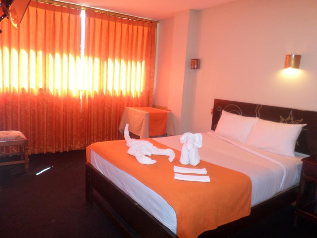 New Day Machu Picchu Hotel Aguas Calientes Quarto foto