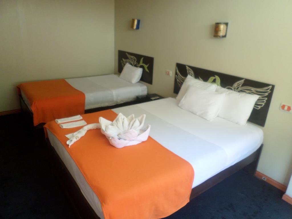 New Day Machu Picchu Hotel Aguas Calientes Exterior foto