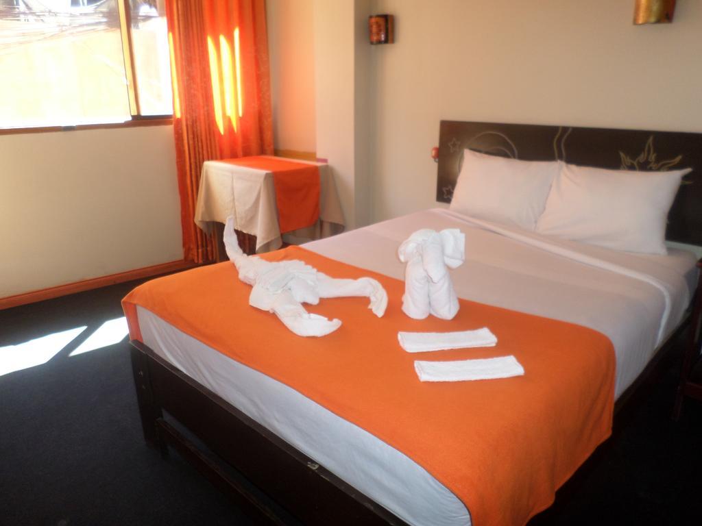 New Day Machu Picchu Hotel Aguas Calientes Exterior foto