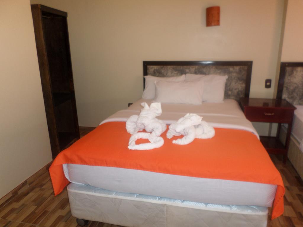 New Day Machu Picchu Hotel Aguas Calientes Exterior foto