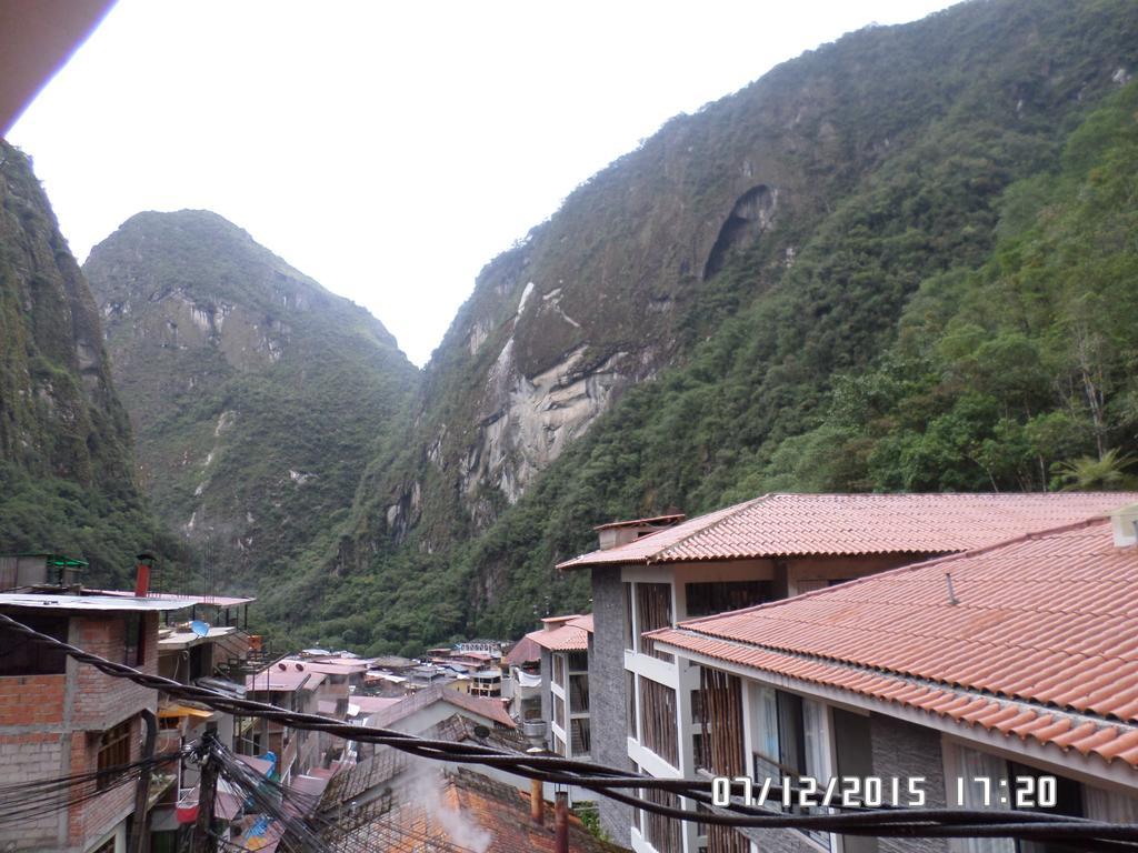 New Day Machu Picchu Hotel Aguas Calientes Exterior foto