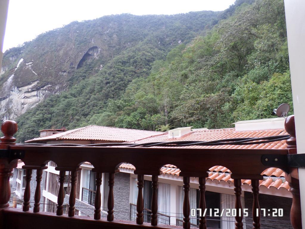 New Day Machu Picchu Hotel Aguas Calientes Exterior foto