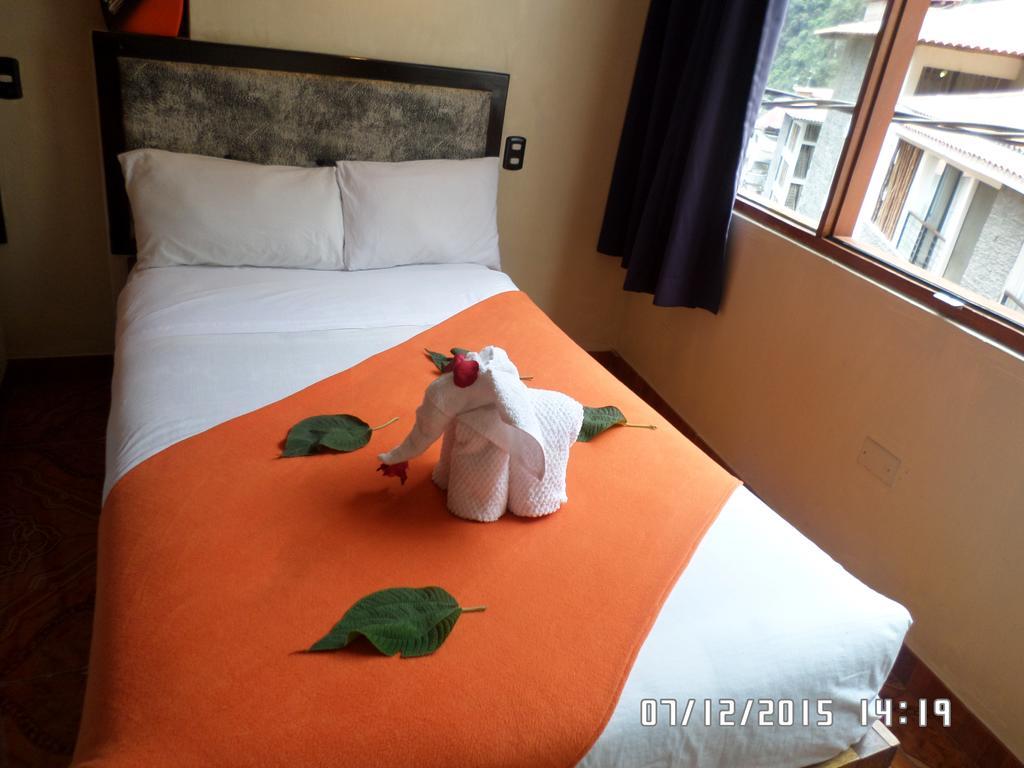 New Day Machu Picchu Hotel Aguas Calientes Exterior foto