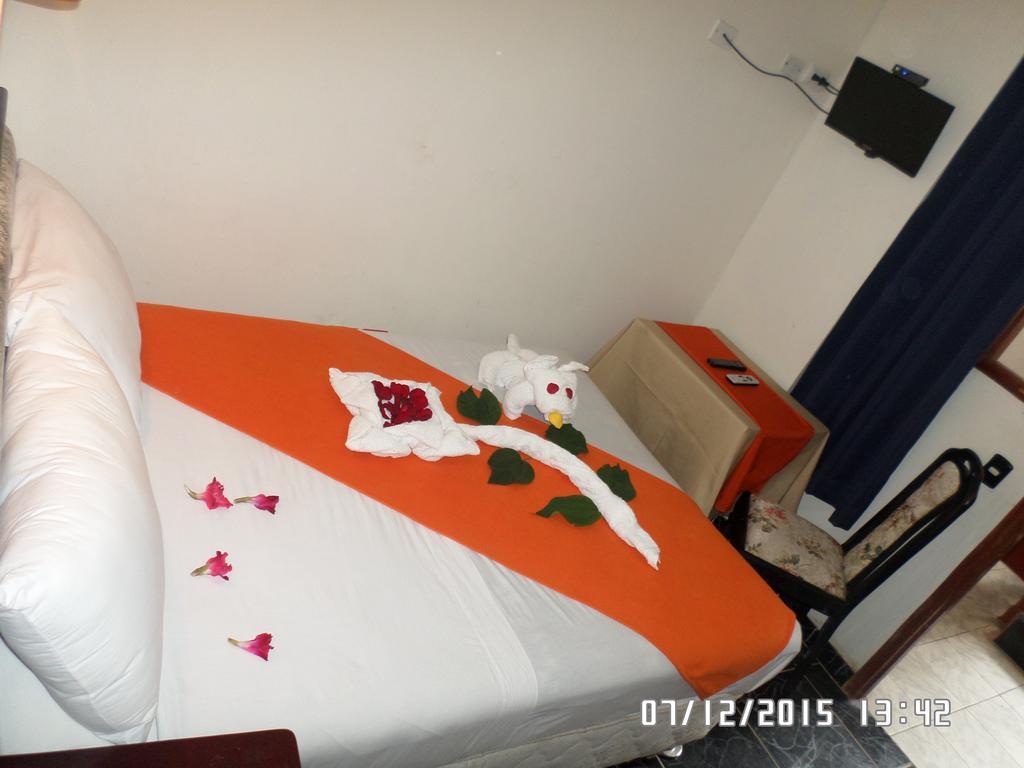 New Day Machu Picchu Hotel Aguas Calientes Exterior foto