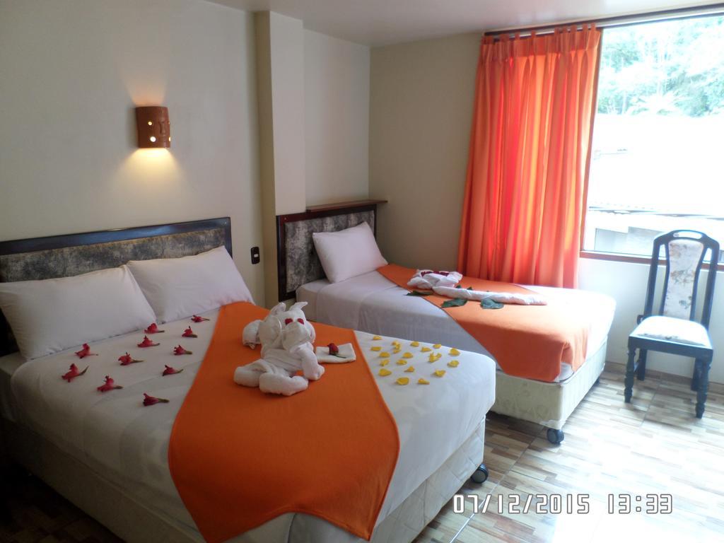 New Day Machu Picchu Hotel Aguas Calientes Exterior foto