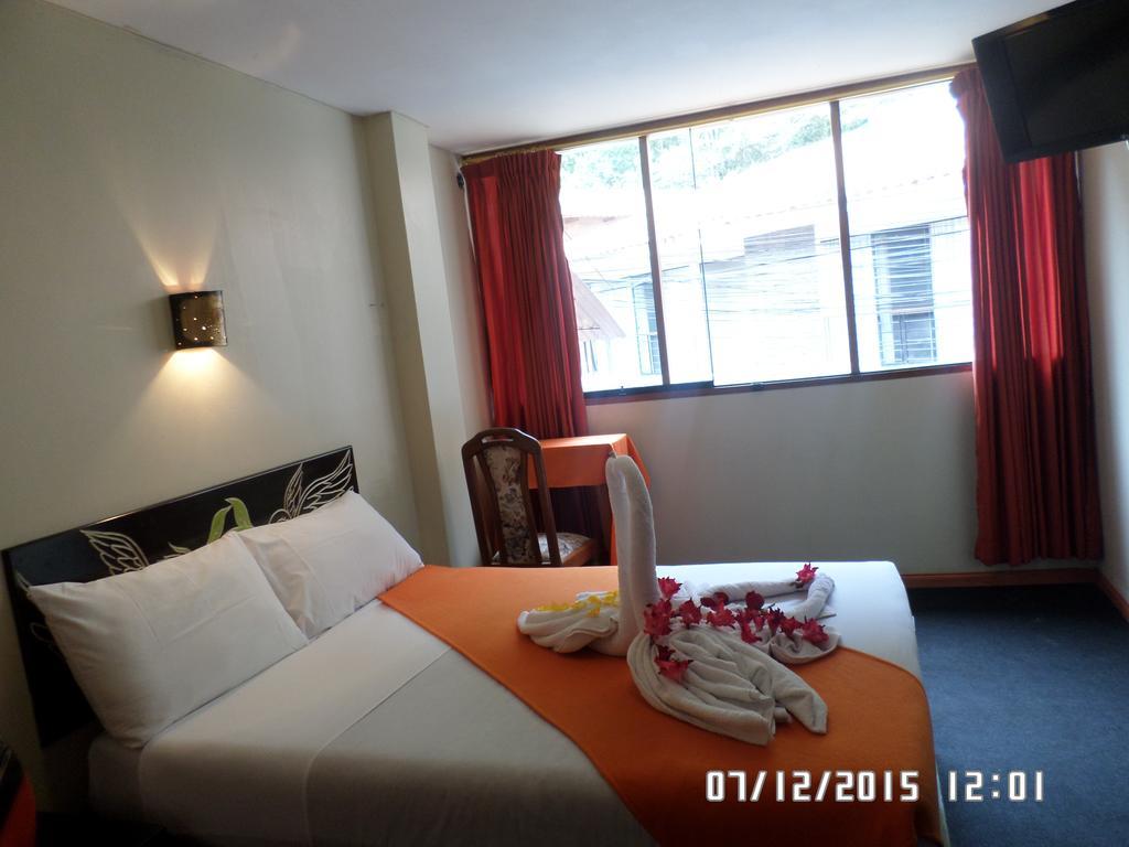 New Day Machu Picchu Hotel Aguas Calientes Exterior foto