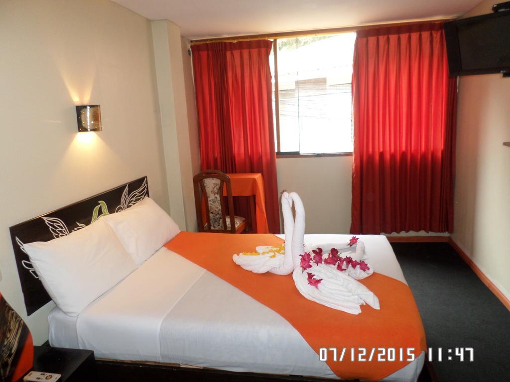 New Day Machu Picchu Hotel Aguas Calientes Quarto foto