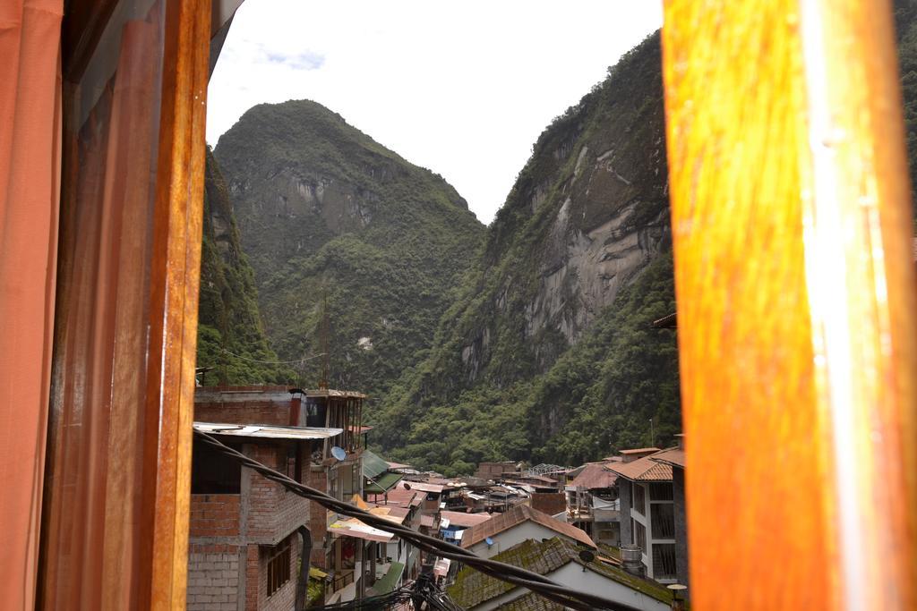 New Day Machu Picchu Hotel Aguas Calientes Exterior foto