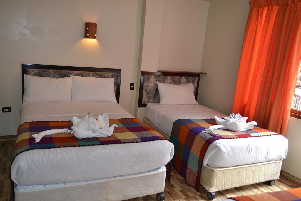 New Day Machu Picchu Hotel Aguas Calientes Exterior foto