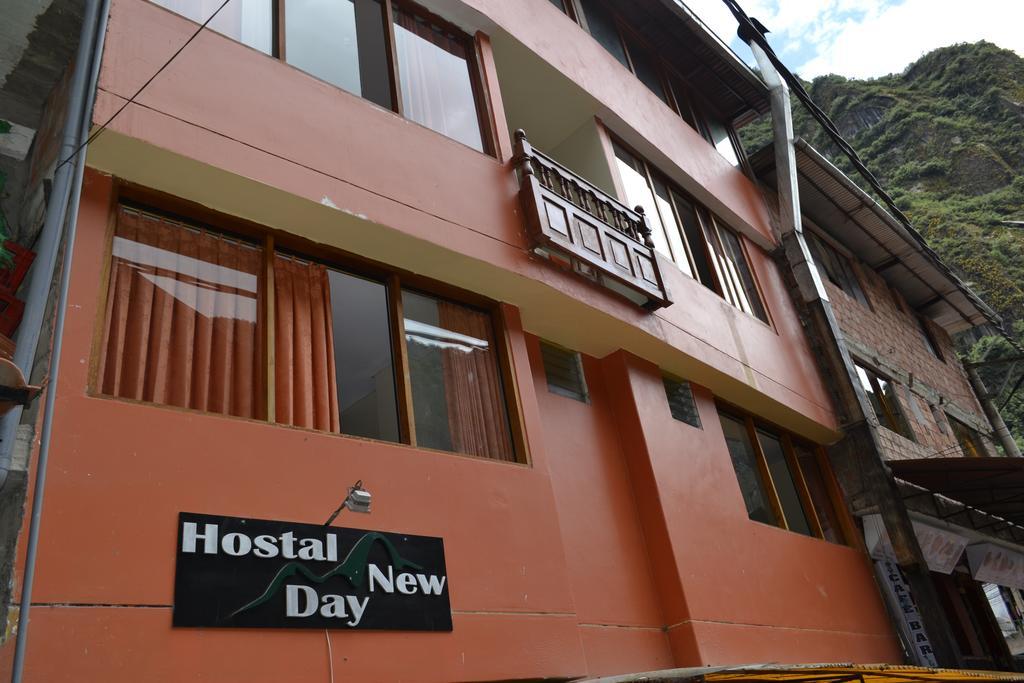 New Day Machu Picchu Hotel Aguas Calientes Exterior foto
