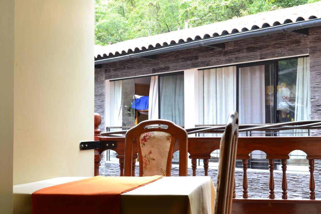 New Day Machu Picchu Hotel Aguas Calientes Exterior foto