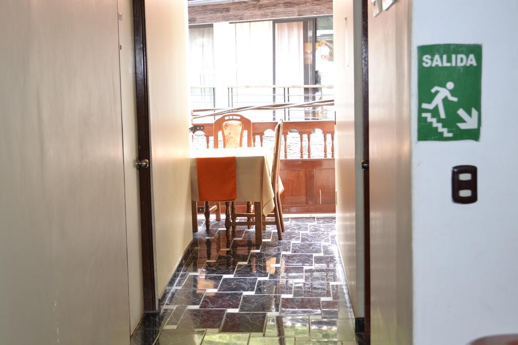 New Day Machu Picchu Hotel Aguas Calientes Exterior foto