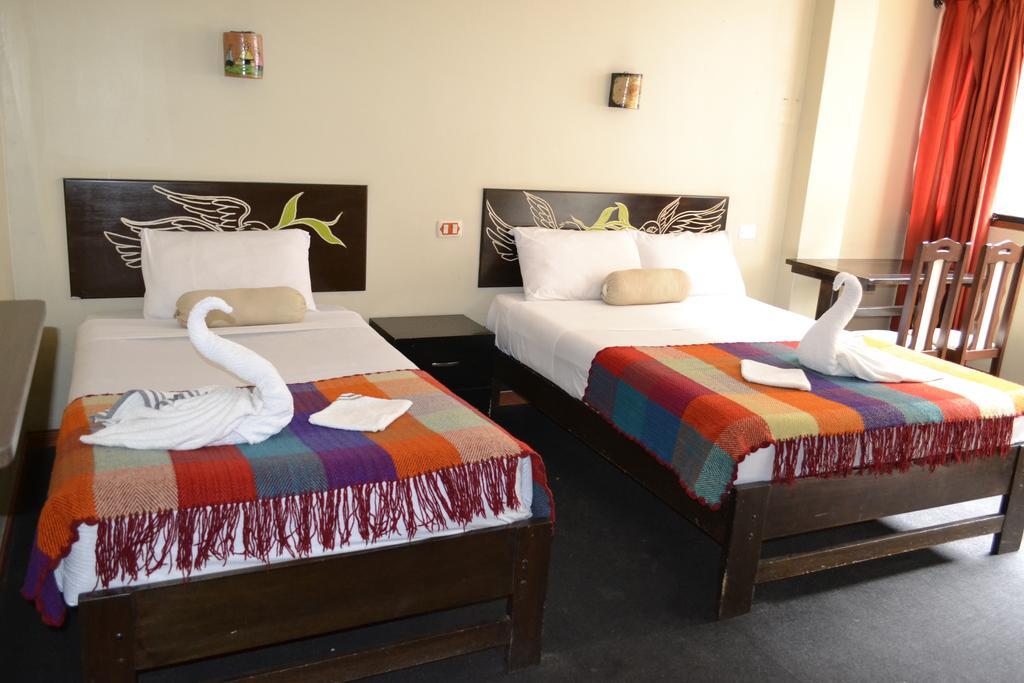 New Day Machu Picchu Hotel Aguas Calientes Exterior foto