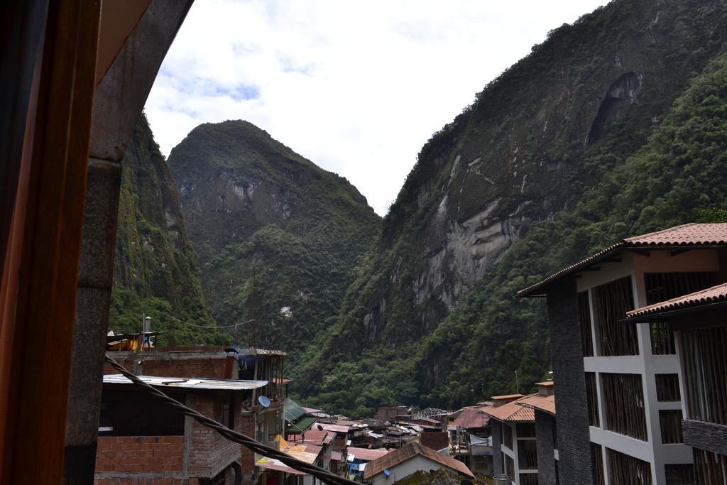 New Day Machu Picchu Hotel Aguas Calientes Exterior foto