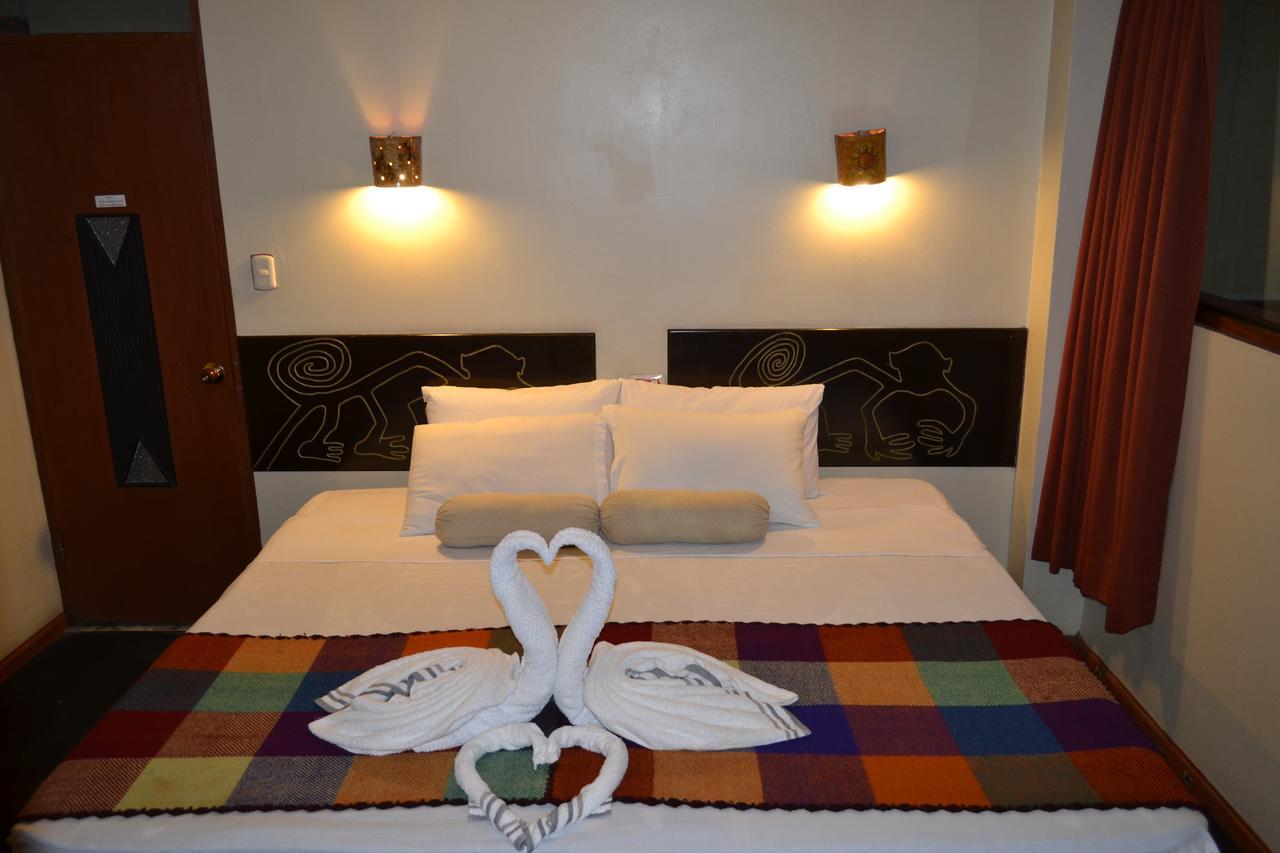 New Day Machu Picchu Hotel Aguas Calientes Exterior foto