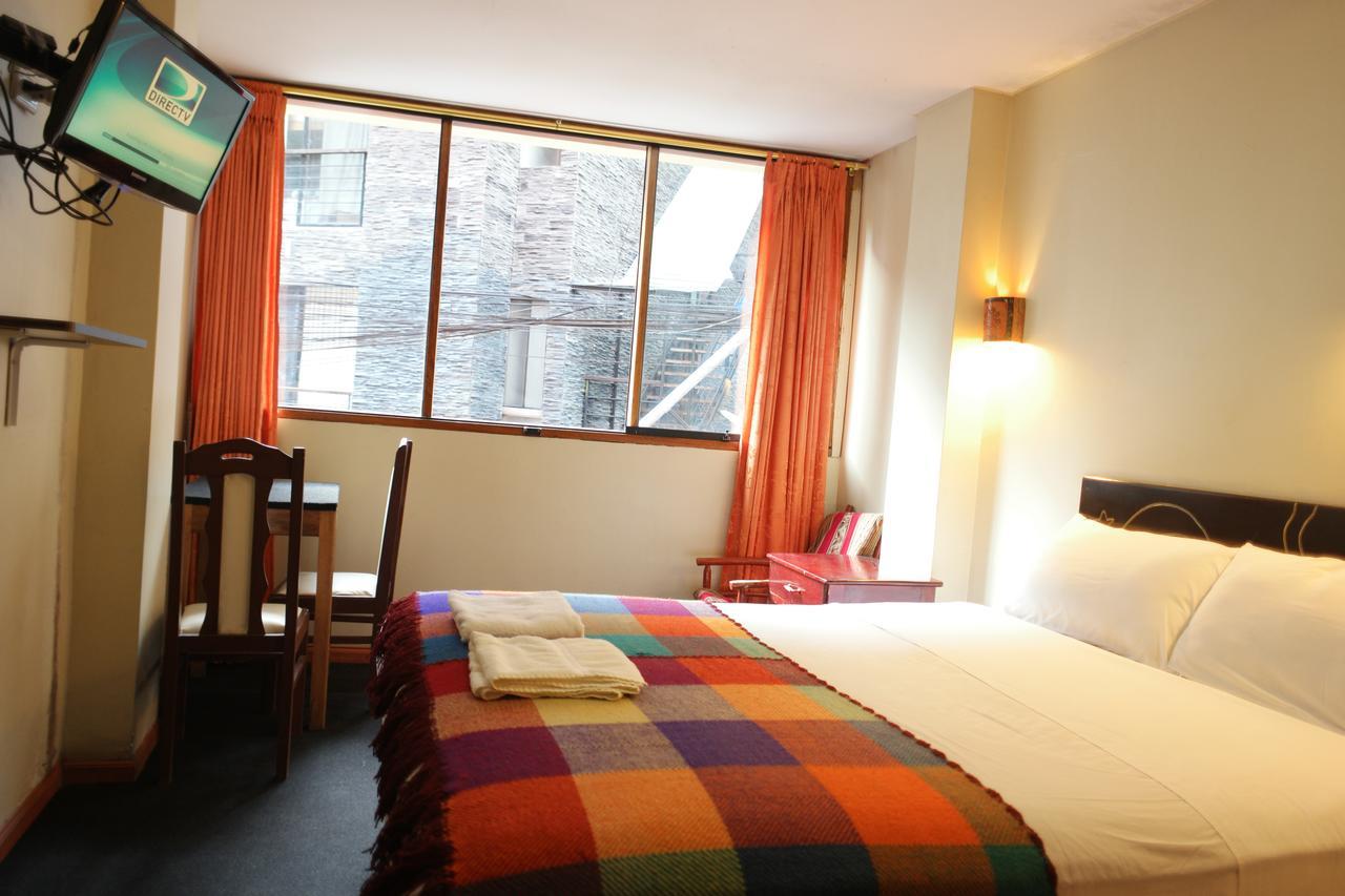 New Day Machu Picchu Hotel Aguas Calientes Exterior foto