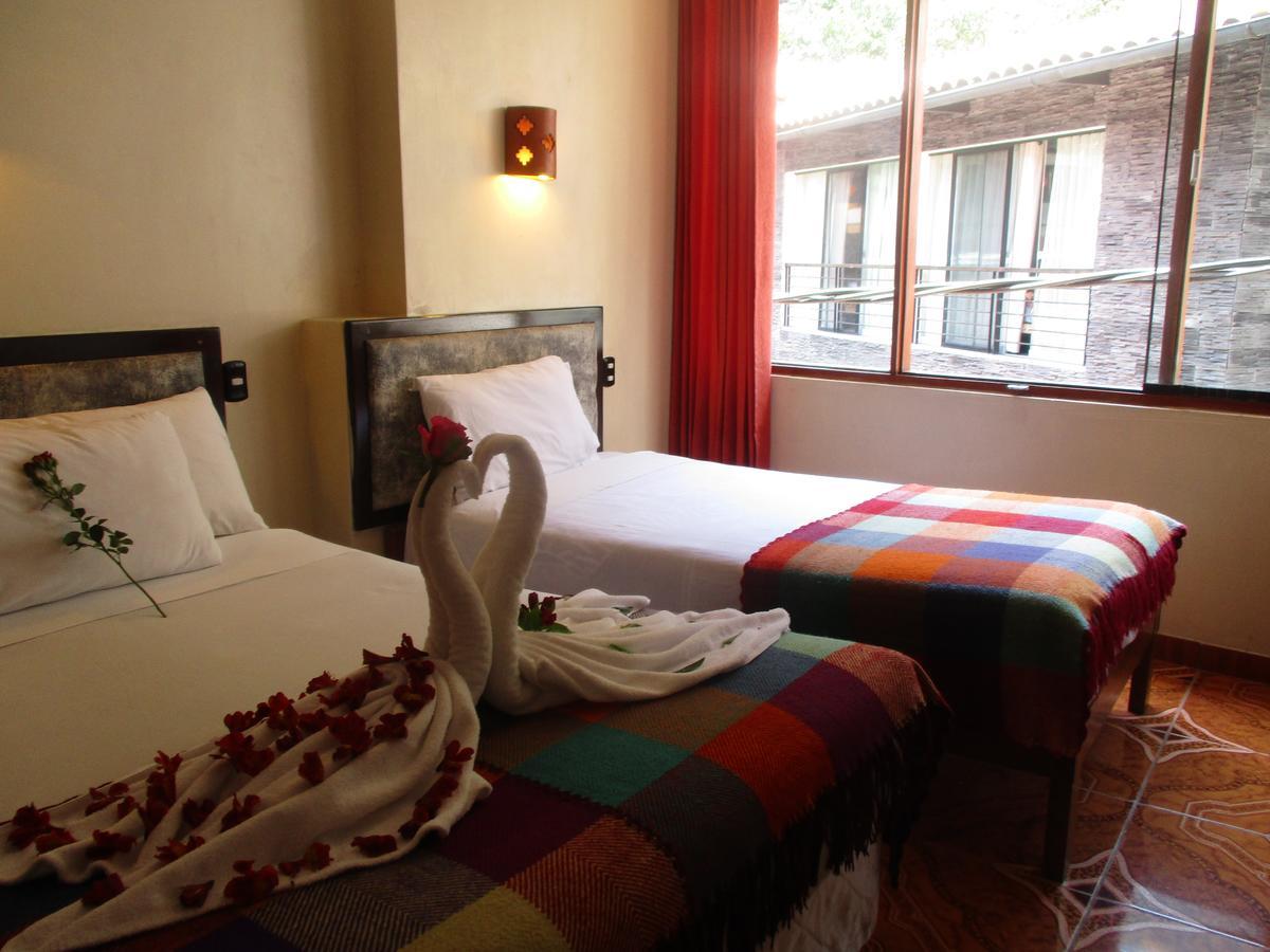 New Day Machu Picchu Hotel Aguas Calientes Exterior foto