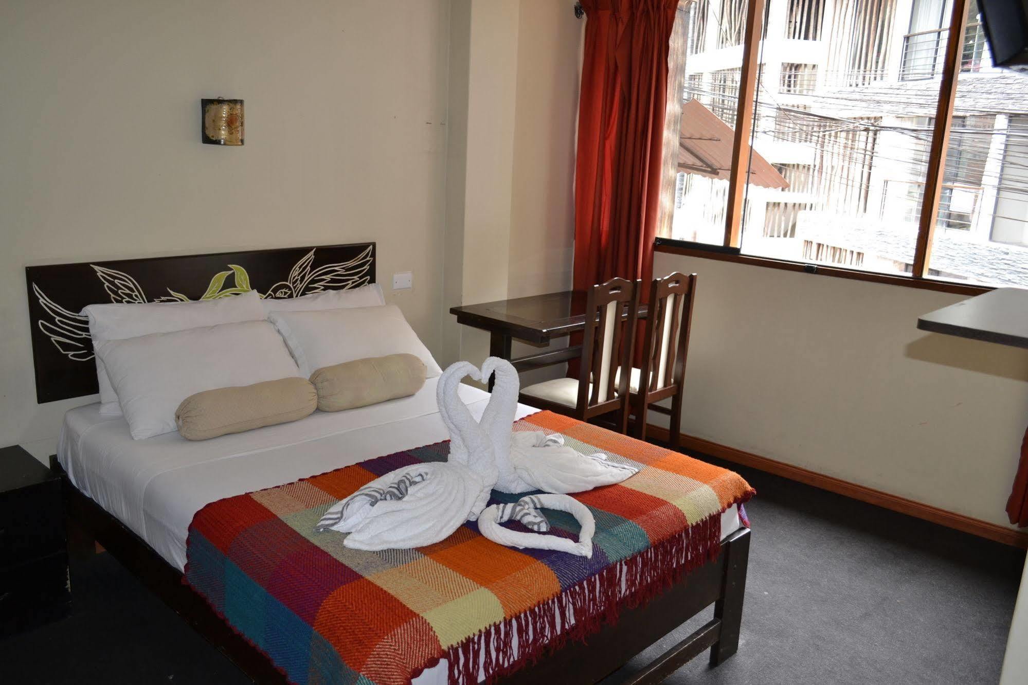 New Day Machu Picchu Hotel Aguas Calientes Exterior foto