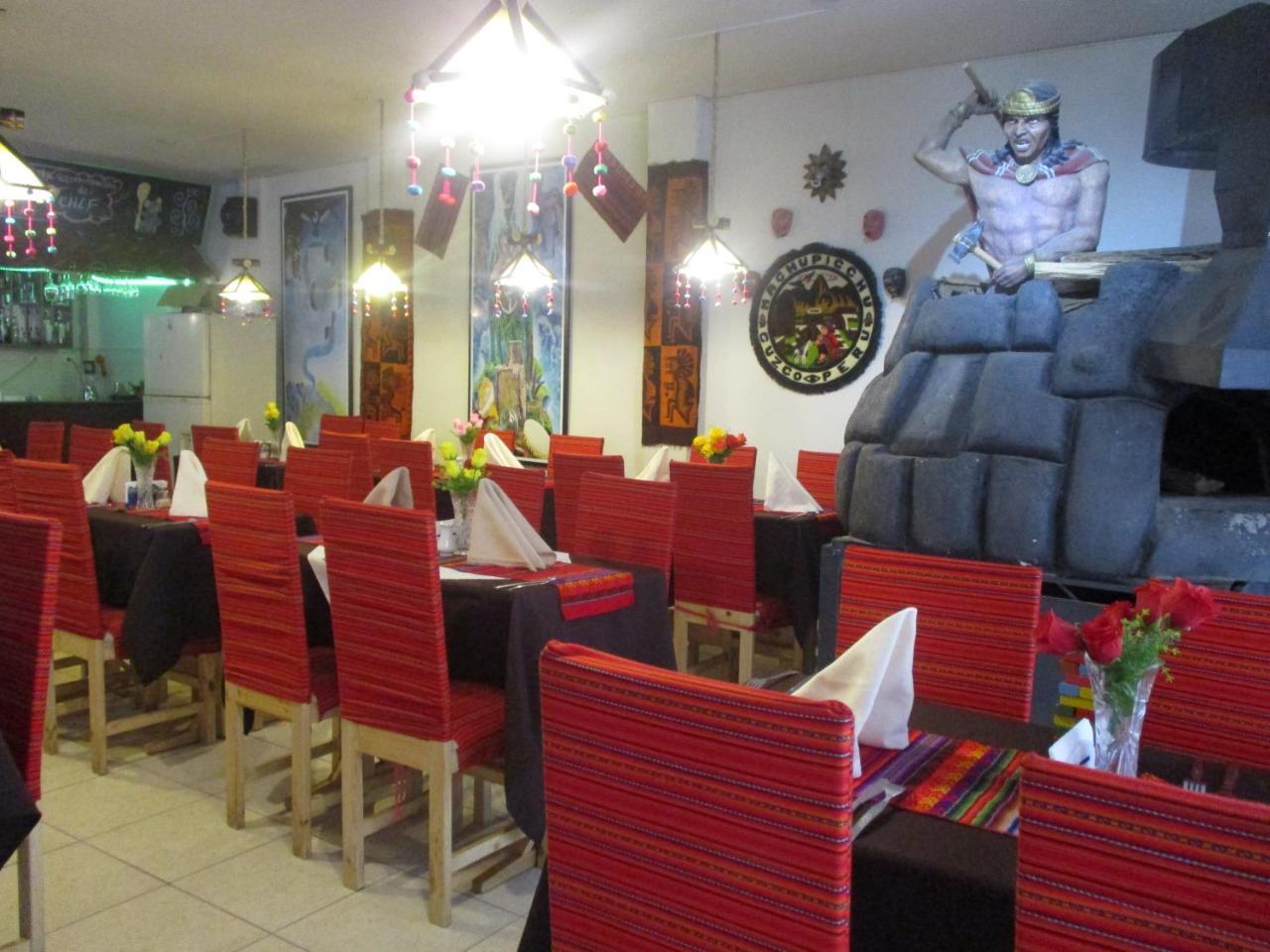 New Day Machu Picchu Hotel Aguas Calientes Exterior foto